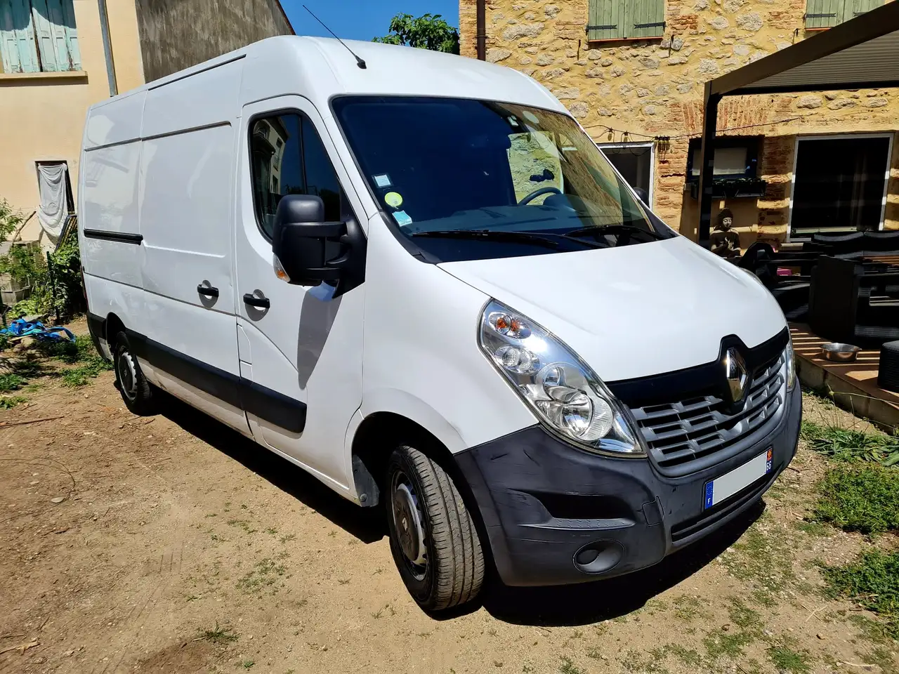 Renault Master MASTER FGN L2H2 3.3t 2.5 dCi 150 E4 GRAN