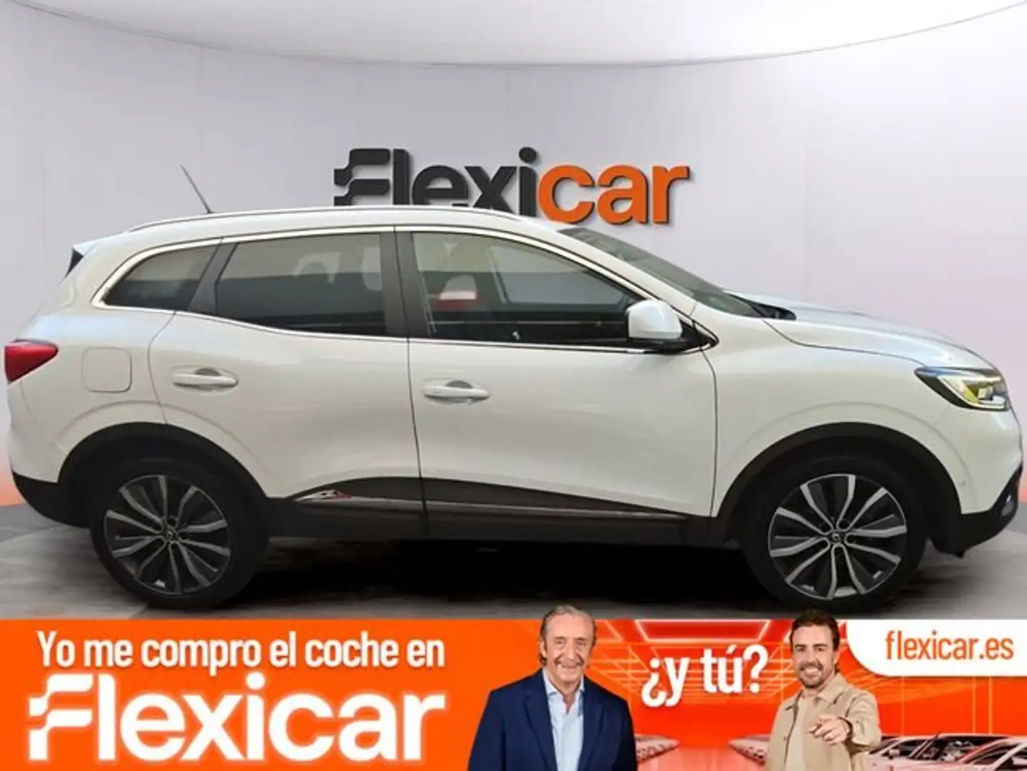 Renault Kadjar 1.2 TCe Energy Xmod EDC 97kW Blanco - 1