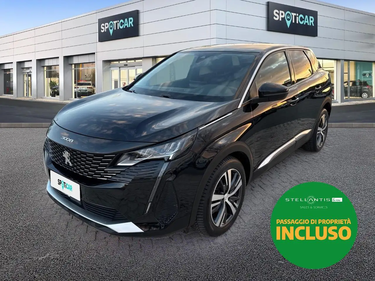 Peugeot 3008