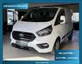 Ford Transit Custom 340 L1 Rampe+PDC+MwSt. Ausweisbar Weiß - thumbnail 1