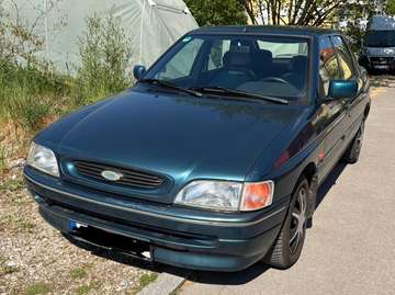 Escort 16V Ghia