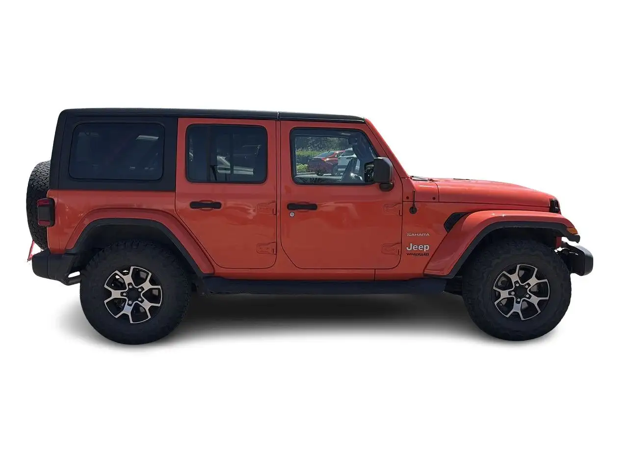 Jeep Wrangler снимка Jeep Wrangler