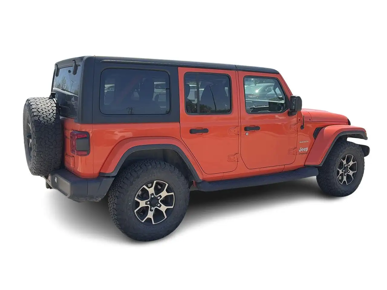 Jeep Wrangler снимка Jeep Wrangler