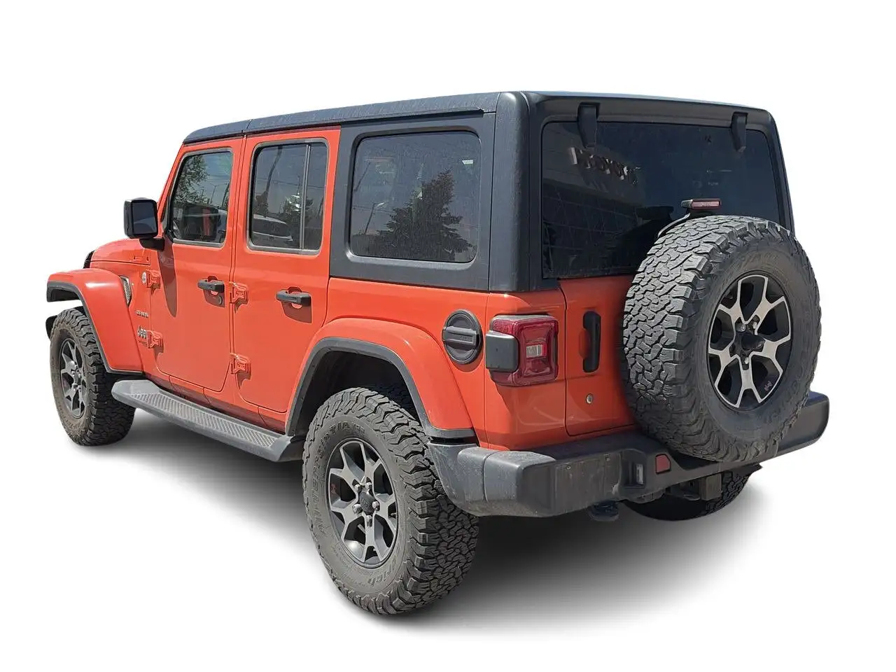 Jeep Wrangler снимка Jeep Wrangler