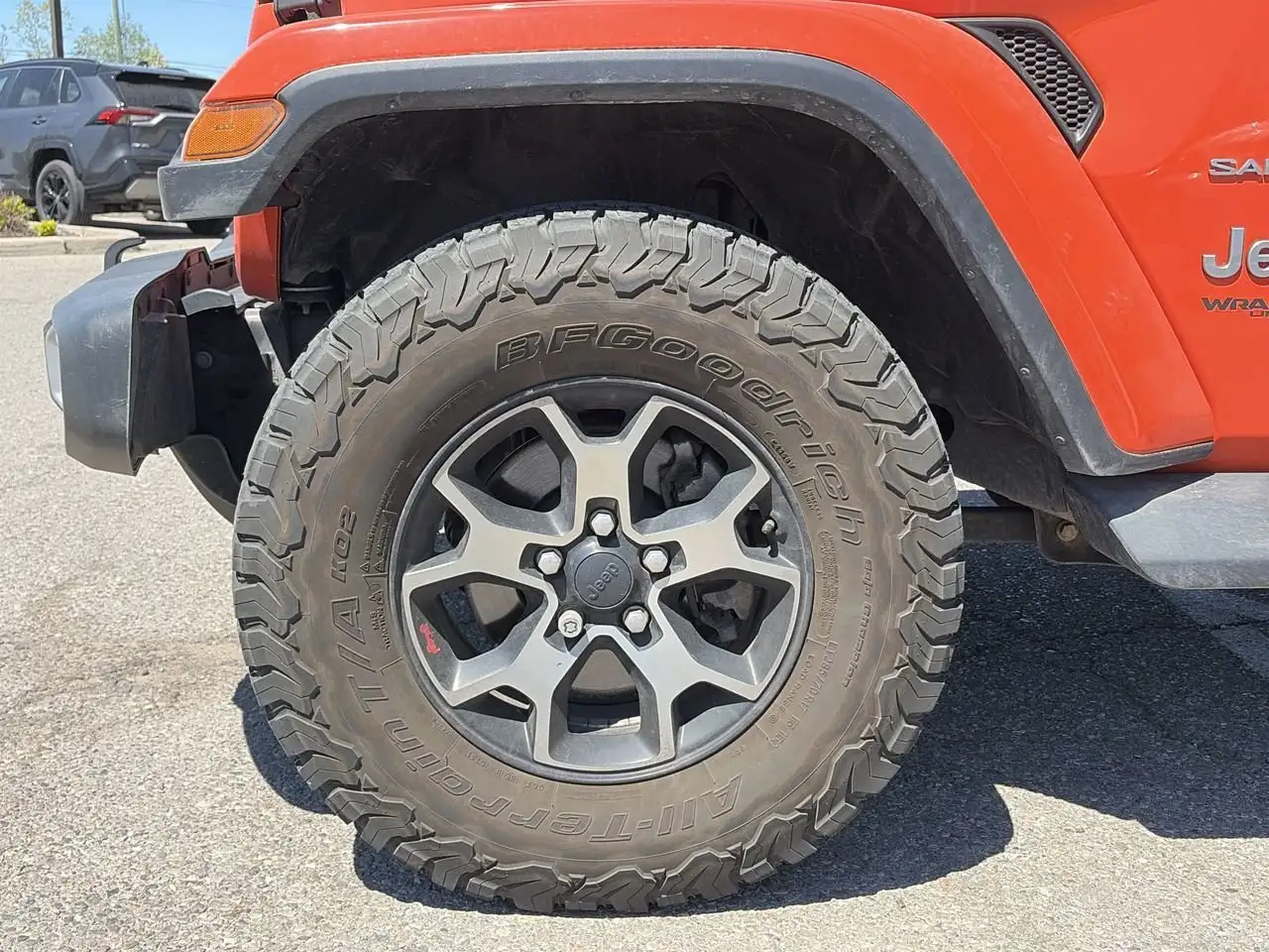 Jeep Wrangler снимка Jeep Wrangler