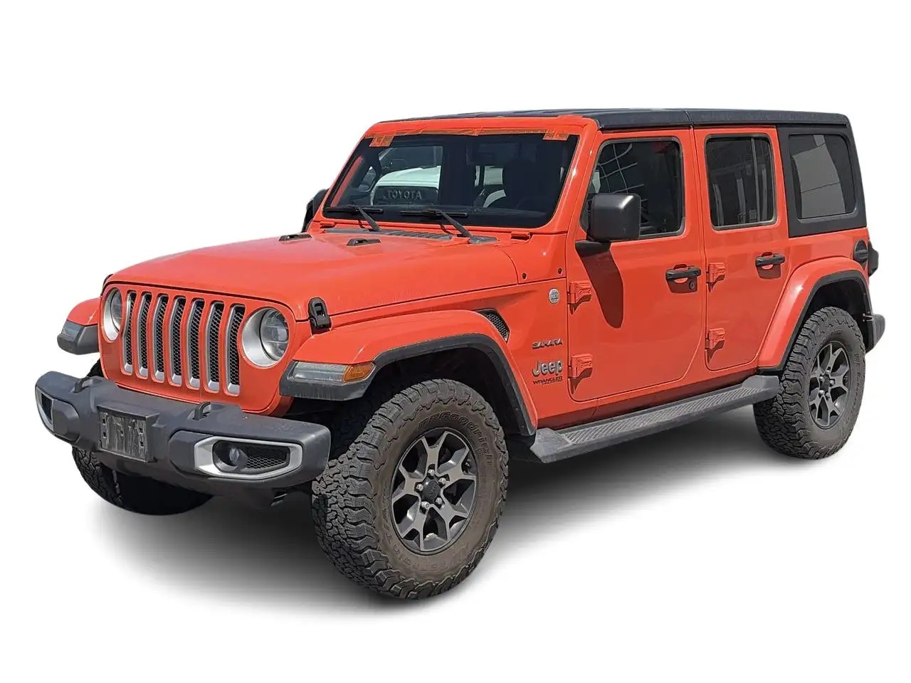 Jeep Wrangler снимка Jeep Wrangler