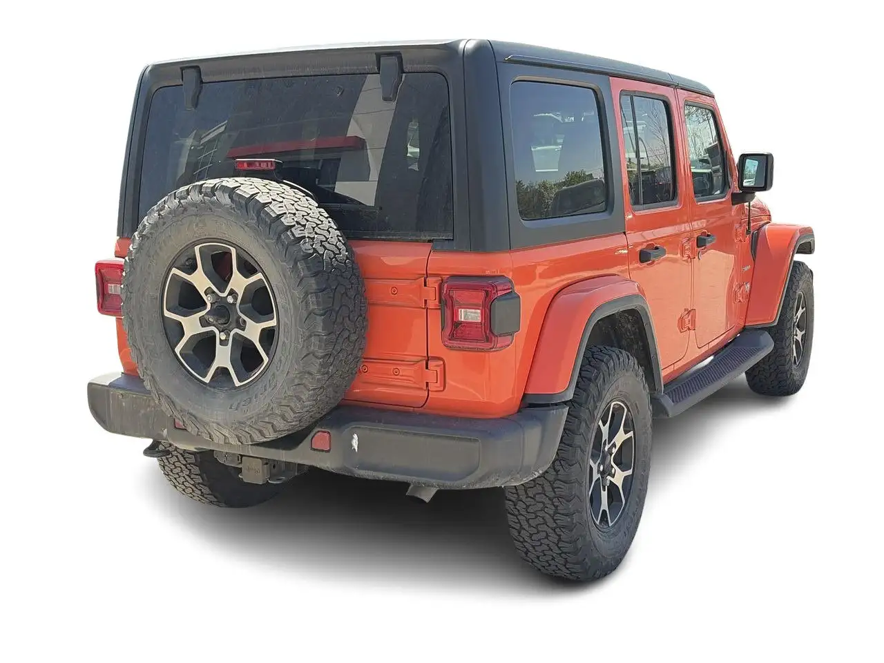 Jeep Wrangler снимка Jeep Wrangler