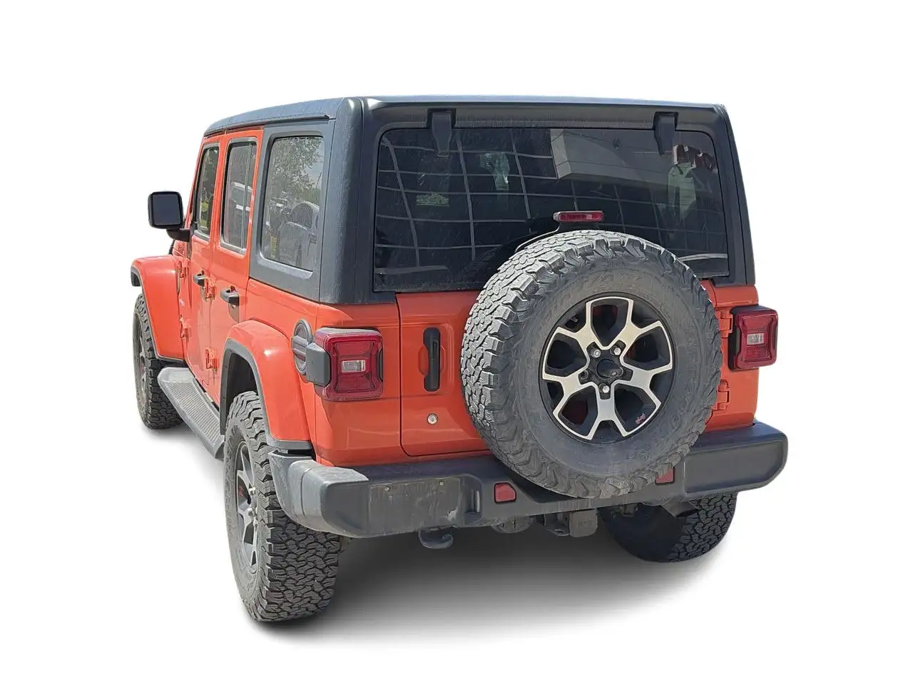 Jeep Wrangler снимка Jeep Wrangler