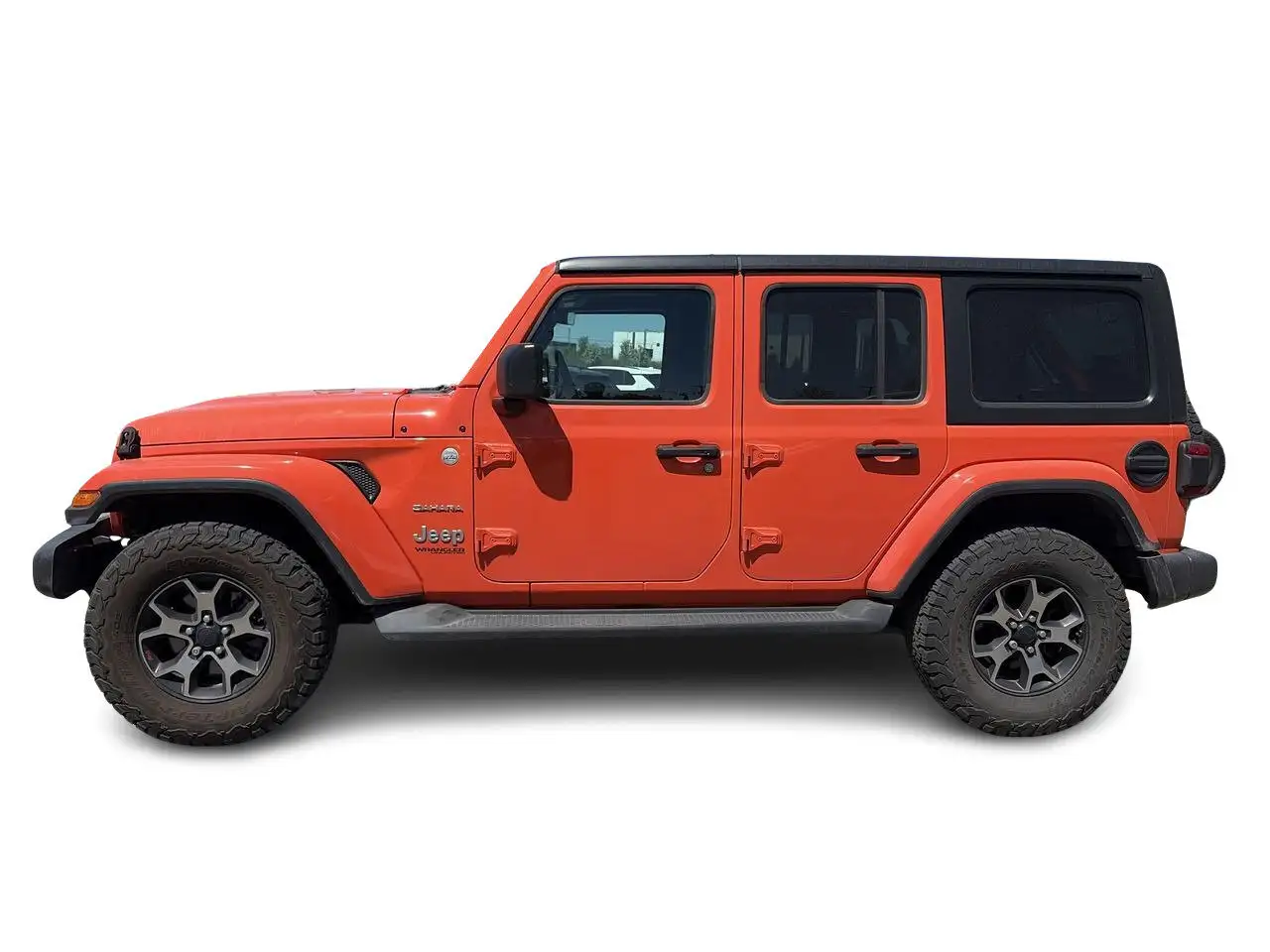 Jeep Wrangler снимка Jeep Wrangler