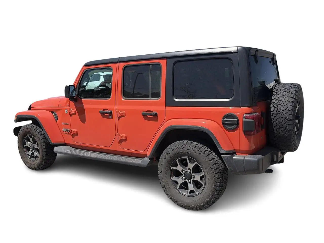 Jeep Wrangler снимка Jeep Wrangler