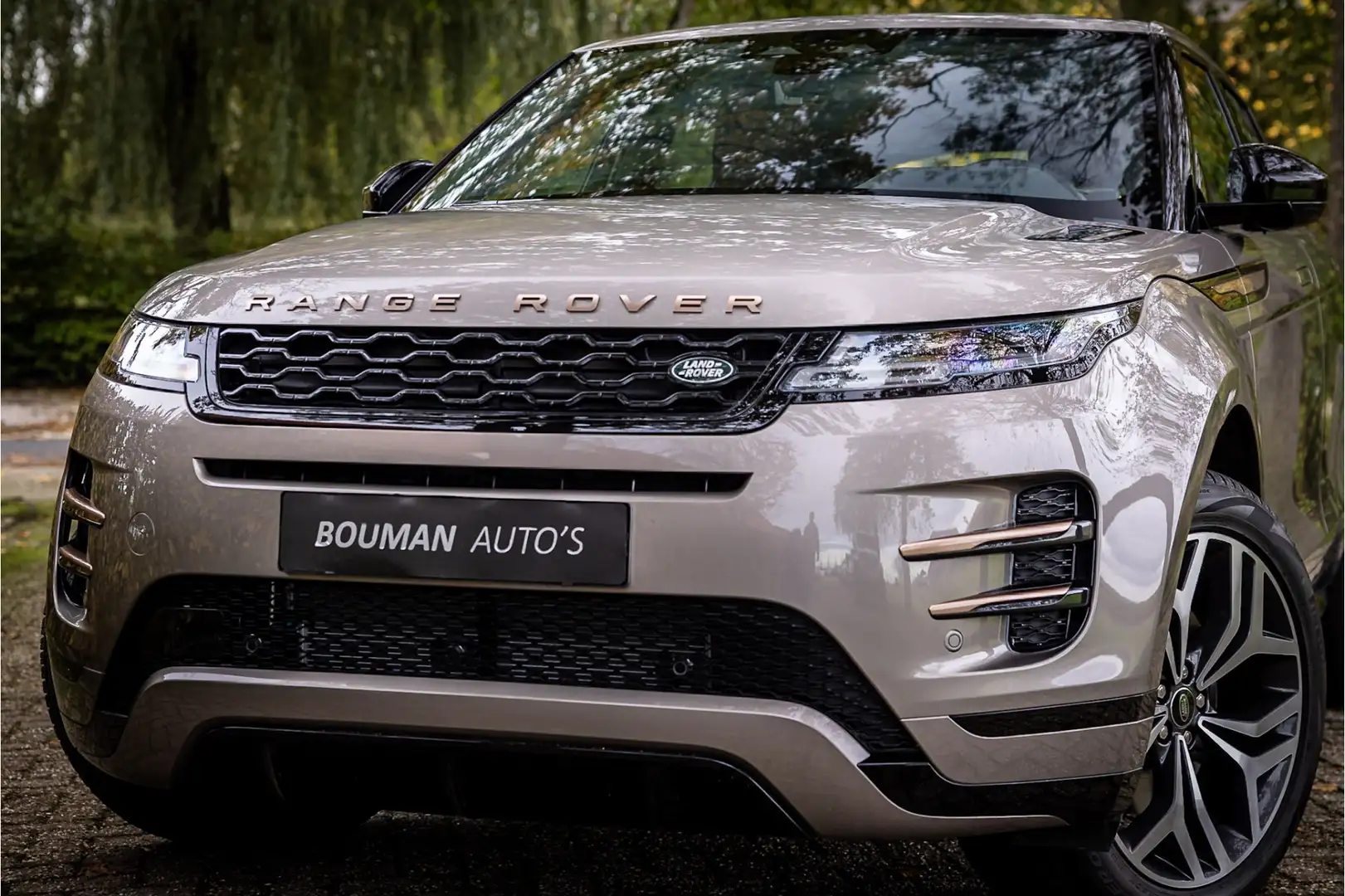Land Rover Range Rover Evoque 1.5 P300e AWD Autobiography Stoelventilatie Panora Grijs - 2