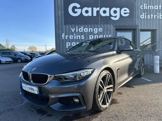 BMW 430 430IA GRAN COUPE  252 CV M SPORT GPS 430i