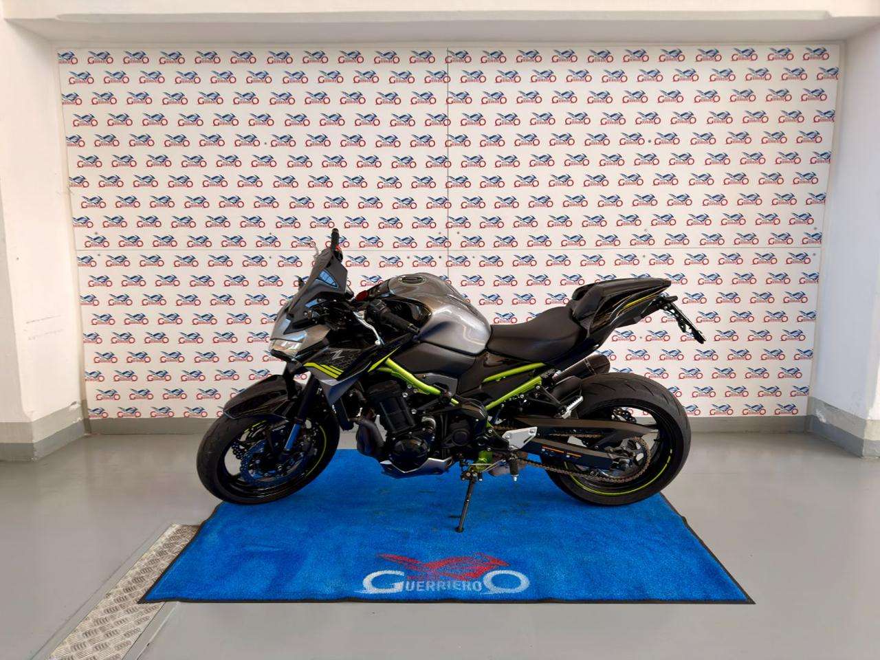 Kawasaki Z 900 Garantita e Finanziabile
