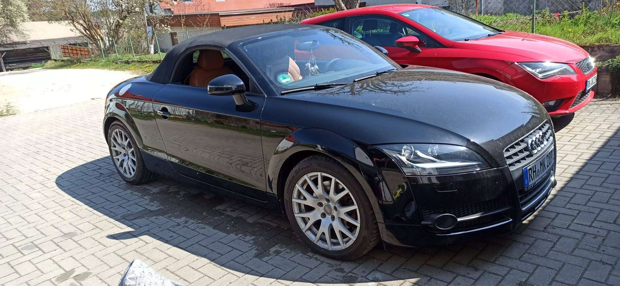 Second hand Audi Tt 1.8