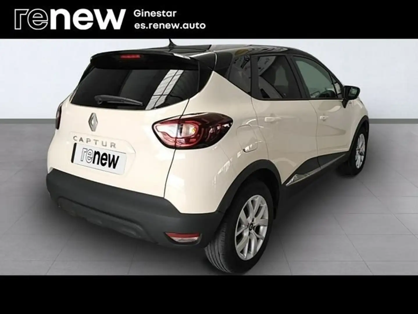 Renault Captur TCe GPF Limited 66kW Noir - 2