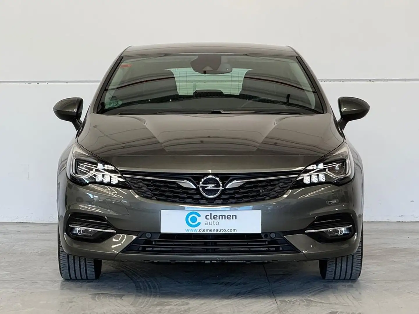 Opel Astra 1.4T Selective Business Aut. Grijs - 2