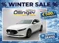 Mazda 3 Mazda3 Sedan e-Skyactiv-X186 GT+ Aut. Weiß - thumbnail 1