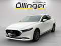 Mazda 3 Mazda3 Sedan e-Skyactiv-X186 GT+ Aut. Weiß - thumbnail 1