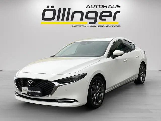 Mazda 3 Mazda3 Sedan e-Skyactiv-X186 GT+ Aut.