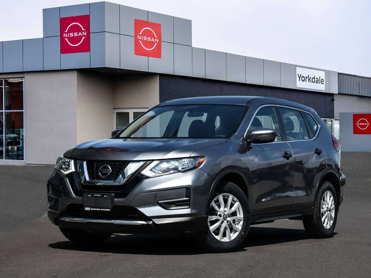2017 Nissan Rogue