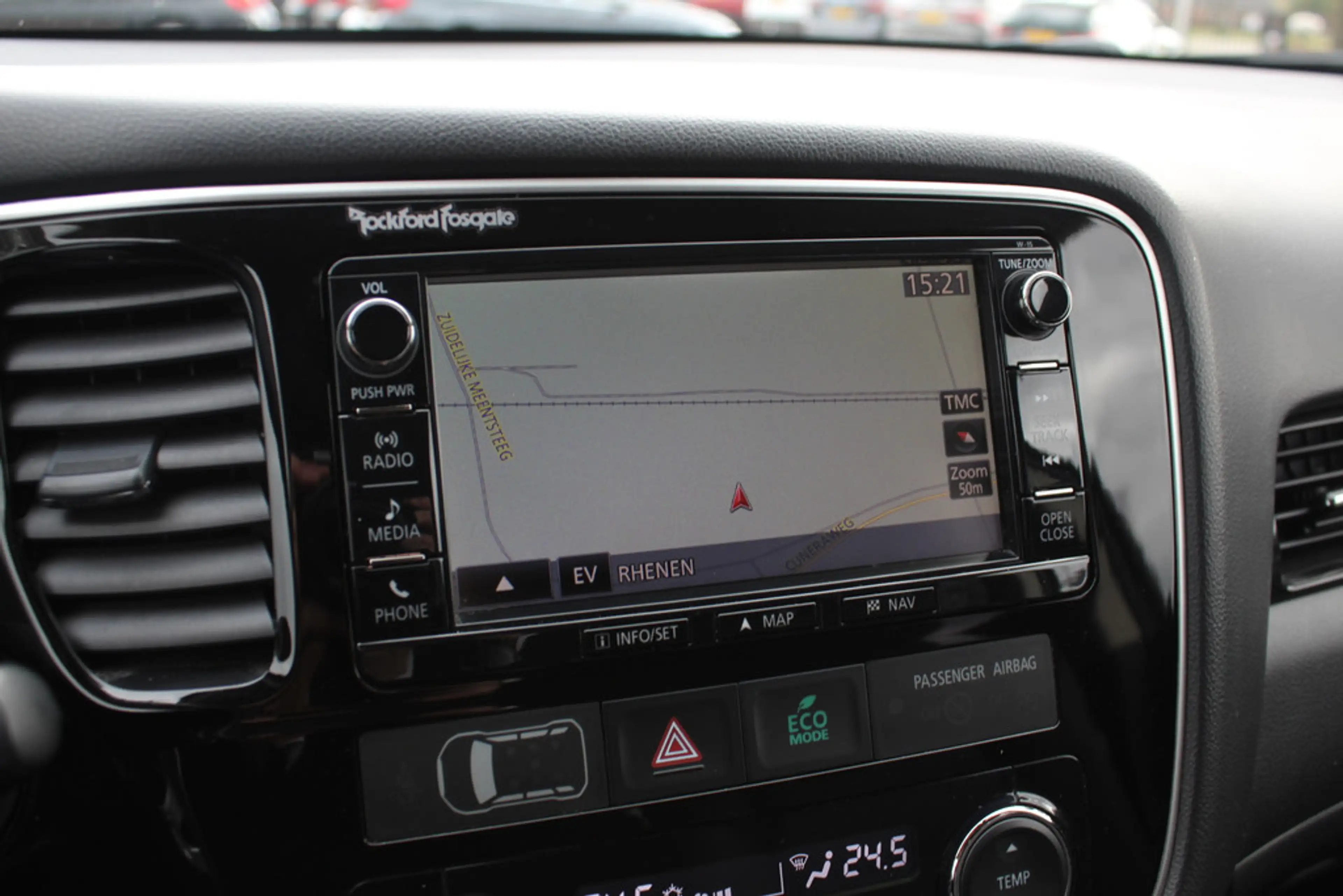 Mitsubishi Outlander 2.0 Instyle 7p. / Trekhaak / Camera / Leder / Navi — photo 17