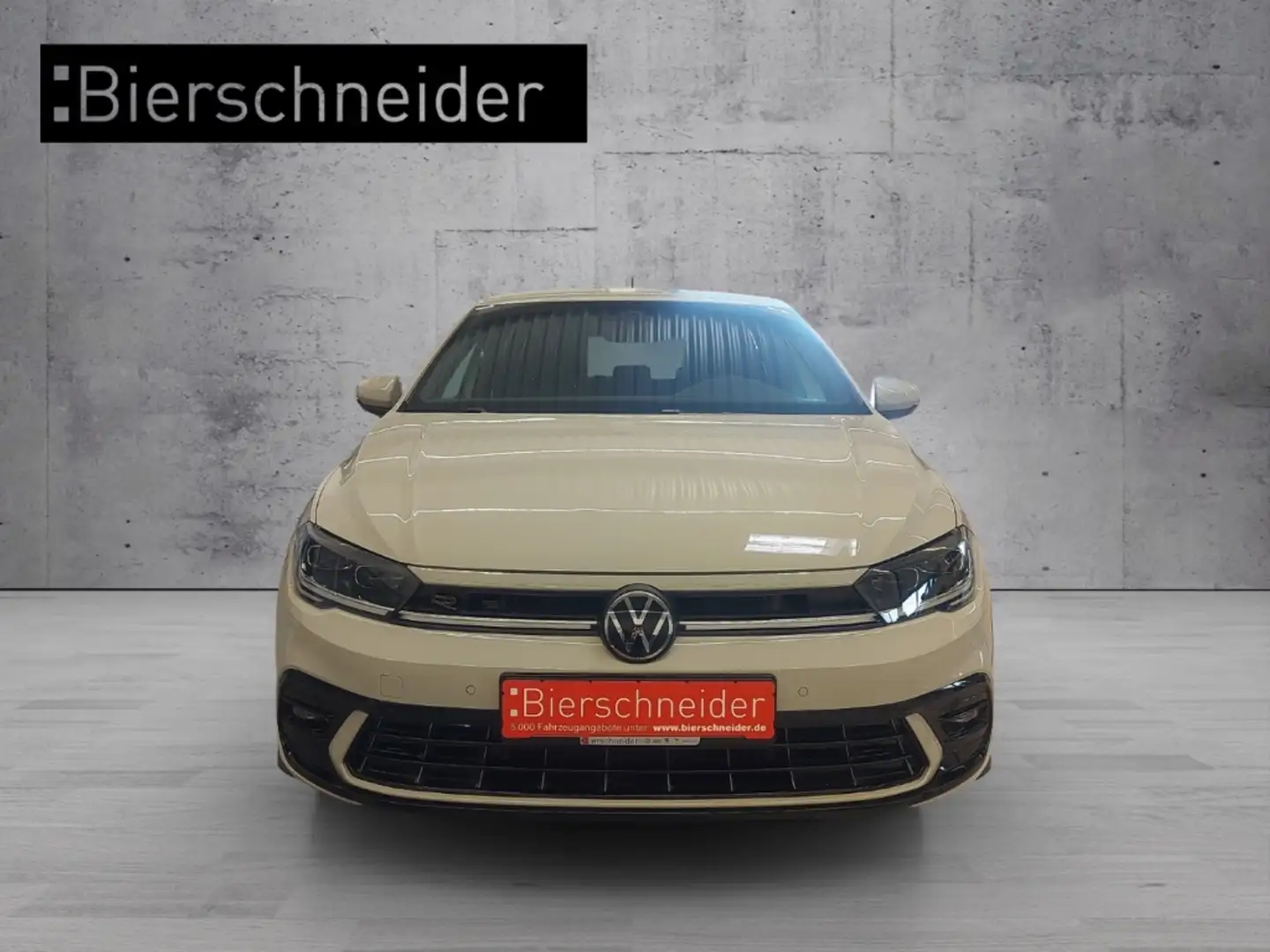 Volkswagen Polo 1.0 TSI DSG R-Line IQ-LIGHT DIGITAL COCKPIT RÜCKFA Grau - 2