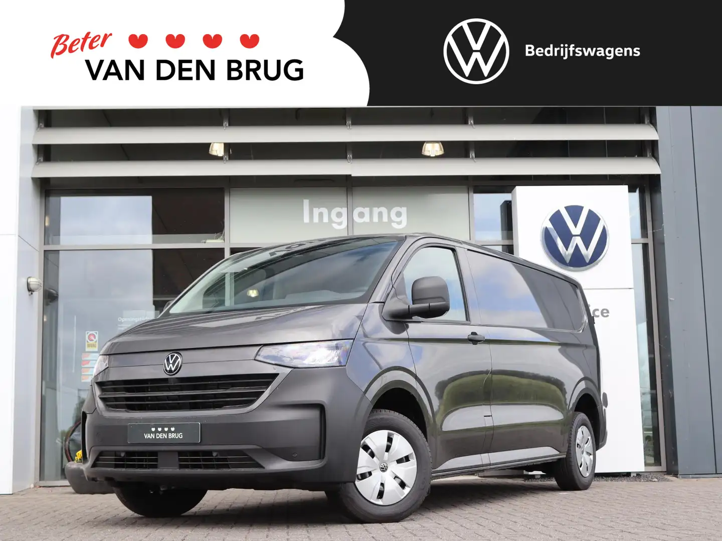 Volkswagen Transporter Bedrijfswagens e-Transporter Life Intro L2 160 kW - 1