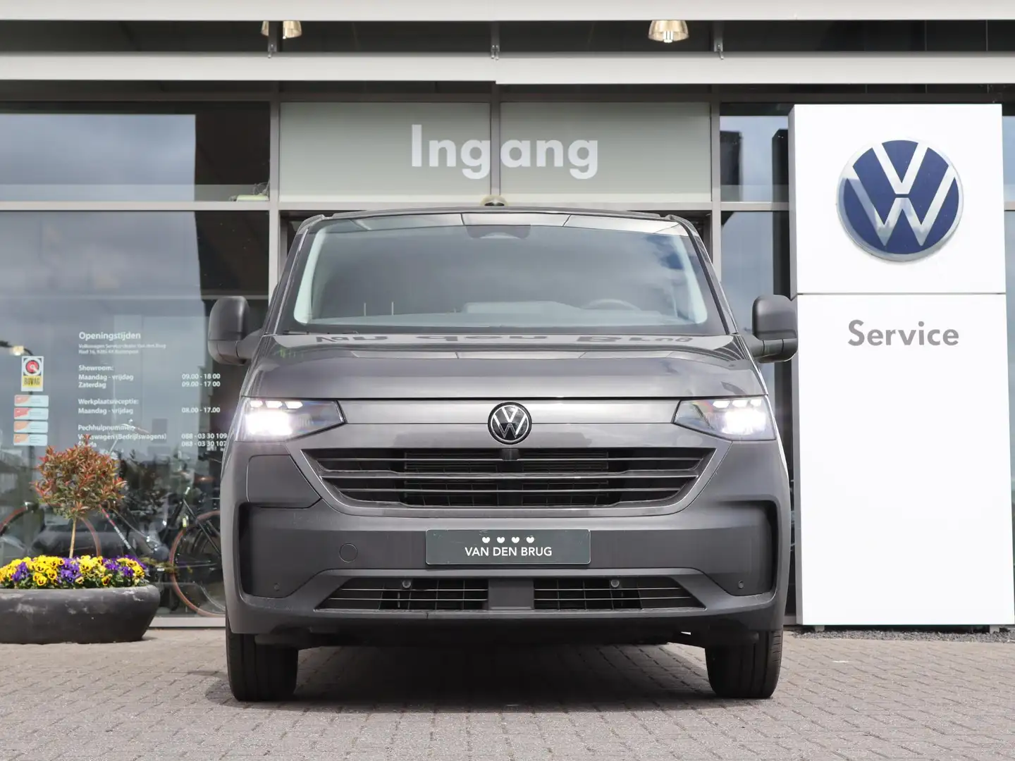 Volkswagen Transporter Bedrijfswagens e-Transporter Life Intro L2 160 kW - 2