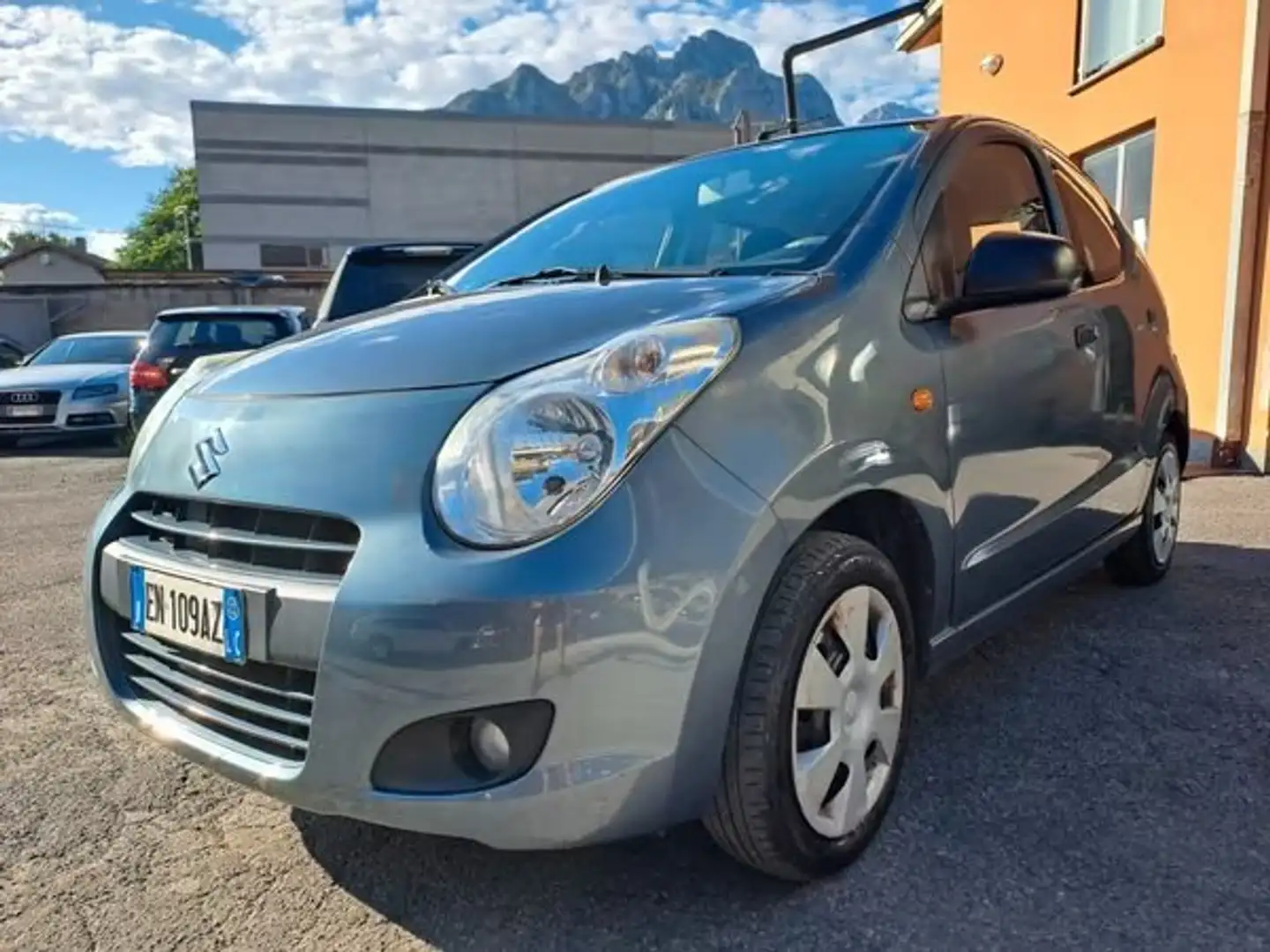 Suzuki Alto Alto 1.0 GLX - 2
