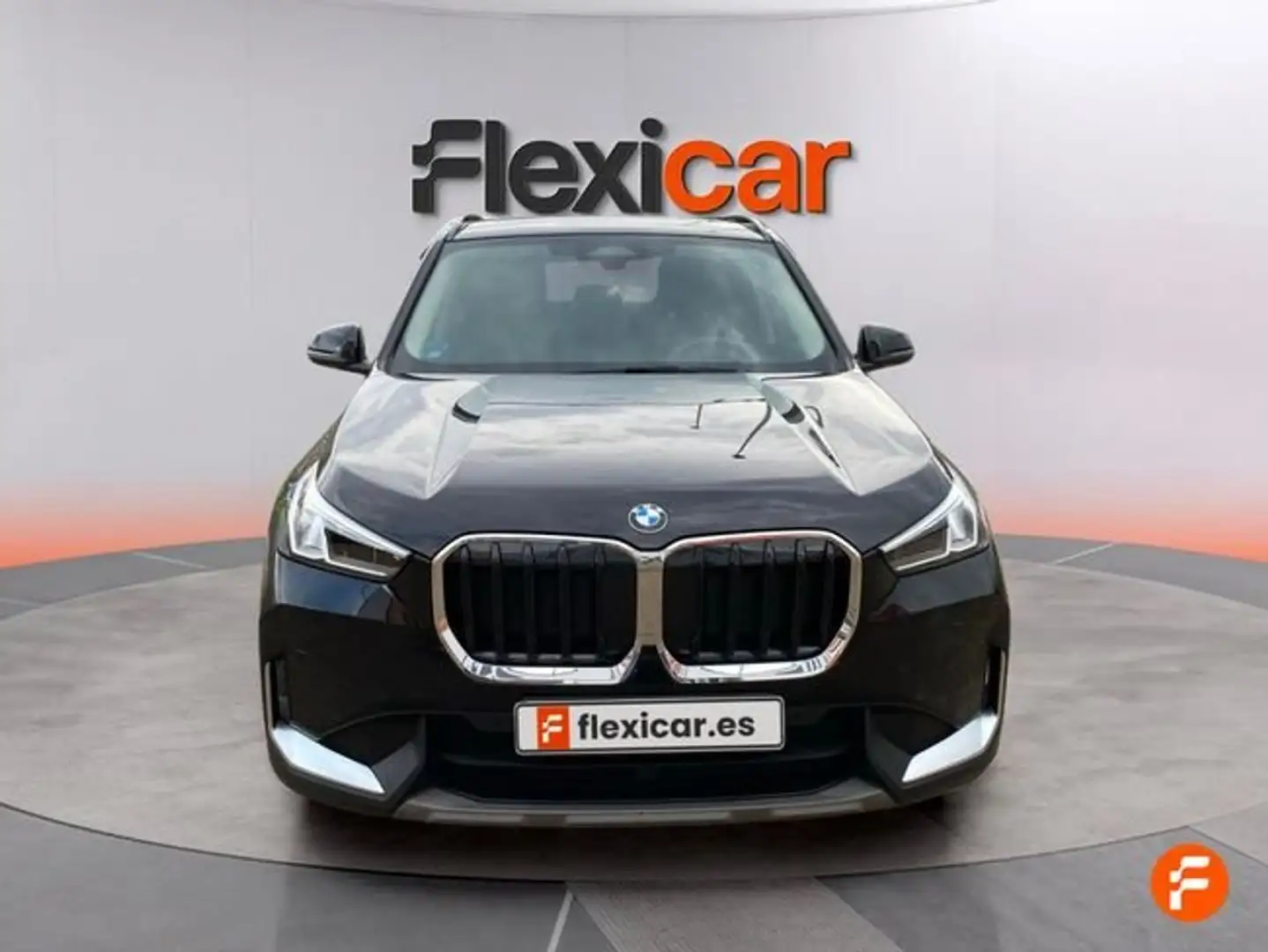 BMW X1 sDrive 18dA Negro - 2