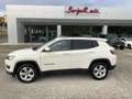 Jeep Compass Compass 1.6 Multijet II 2WD Longitude Bianco - thumbnail 1
