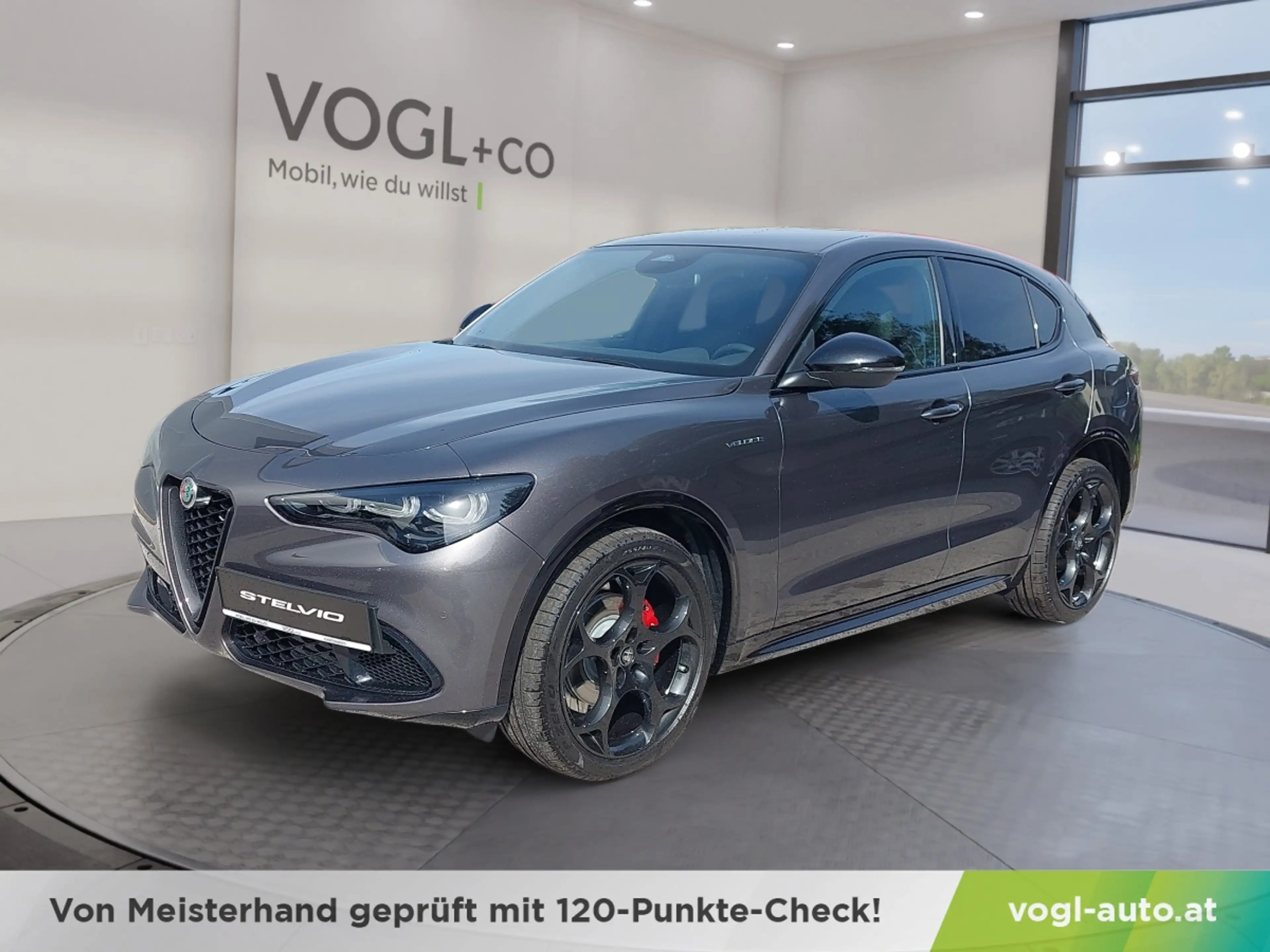 Alfa Romeo Stelvio Veloce 2.2 Awd