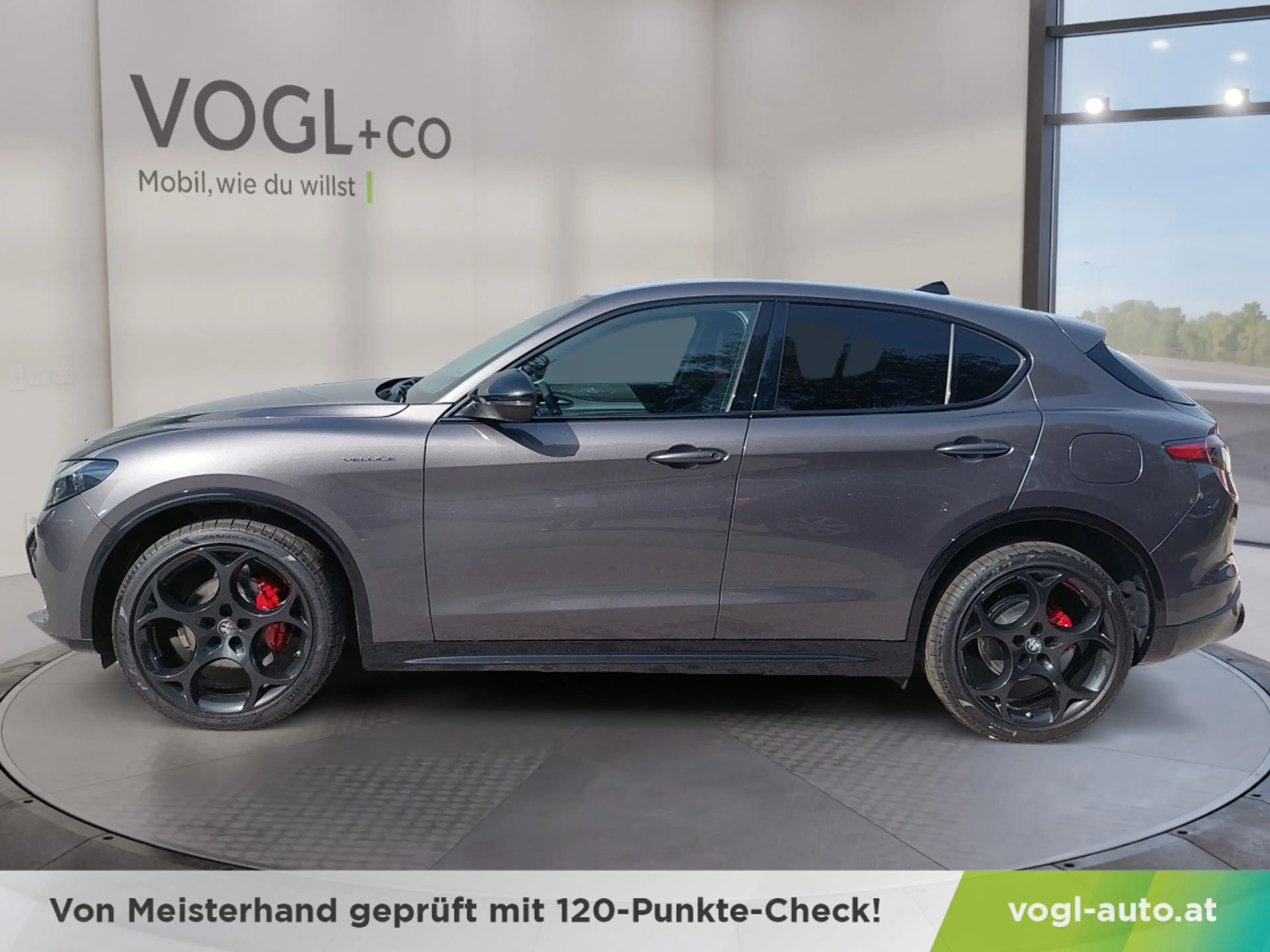 Alfa Romeo Stelvio Veloce 2.2 Awd — photo 2