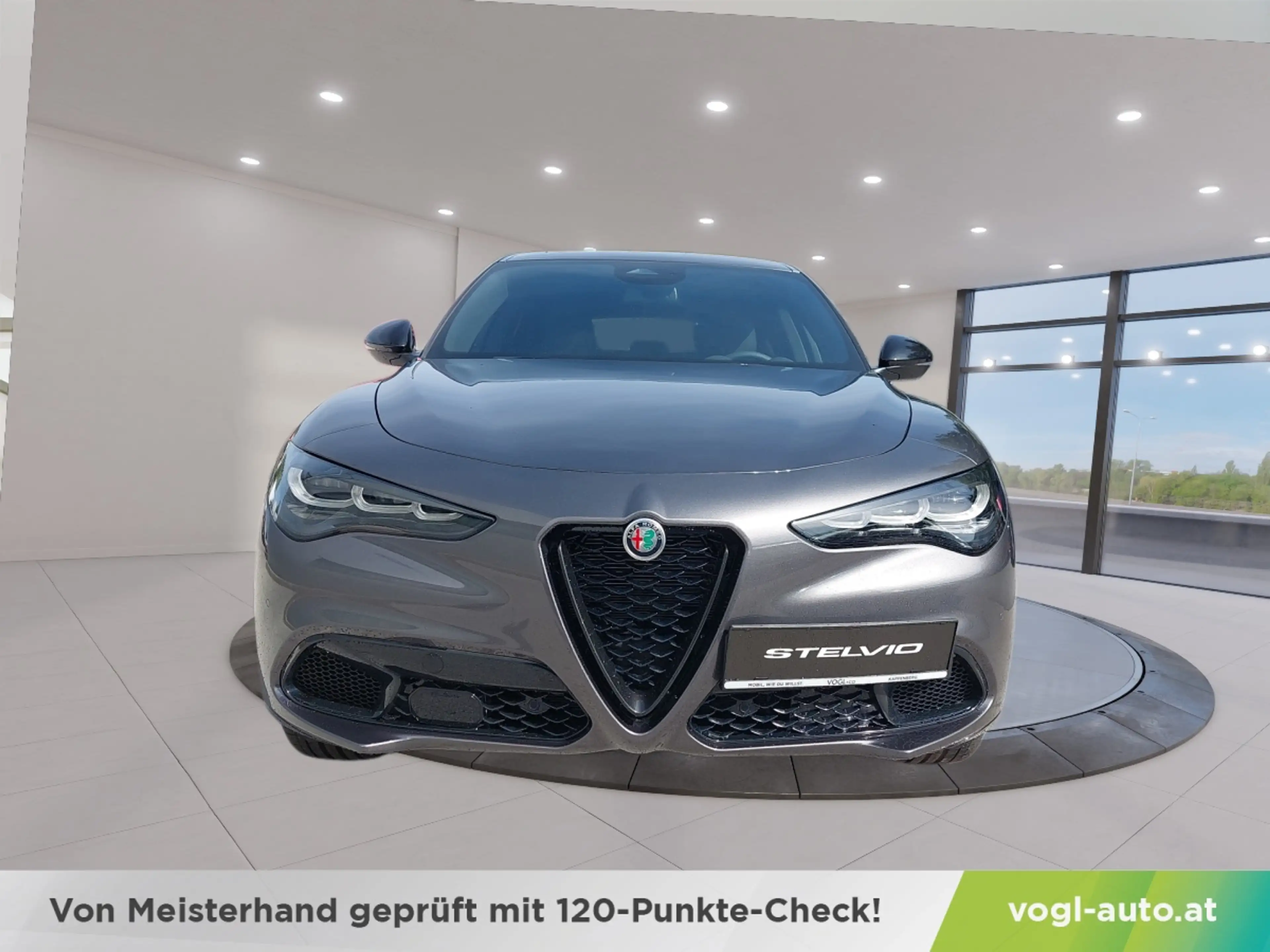 Alfa Romeo Stelvio Veloce 2.2 Awd — photo 6