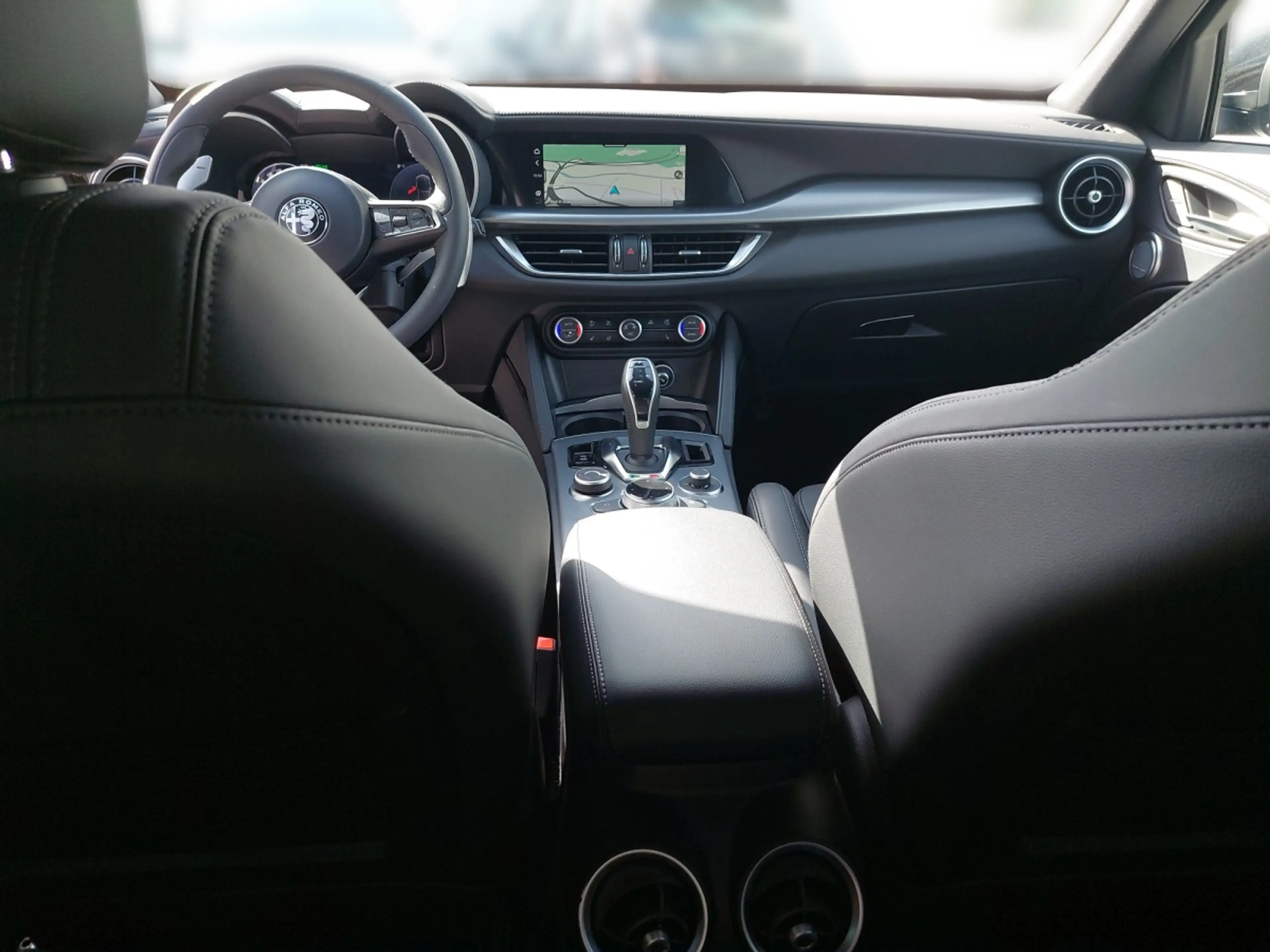 Alfa Romeo Stelvio Veloce 2.2 Awd — photo 4