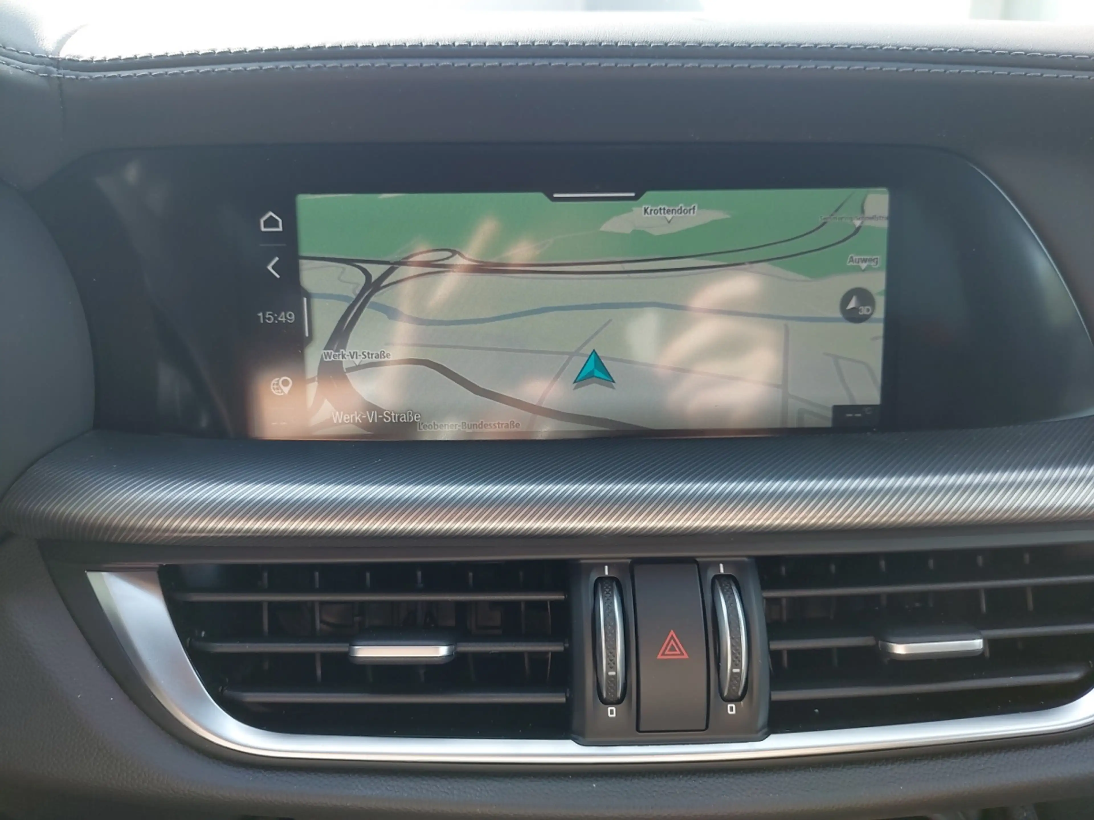 Alfa Romeo Stelvio Veloce 2.2 Awd — photo 10