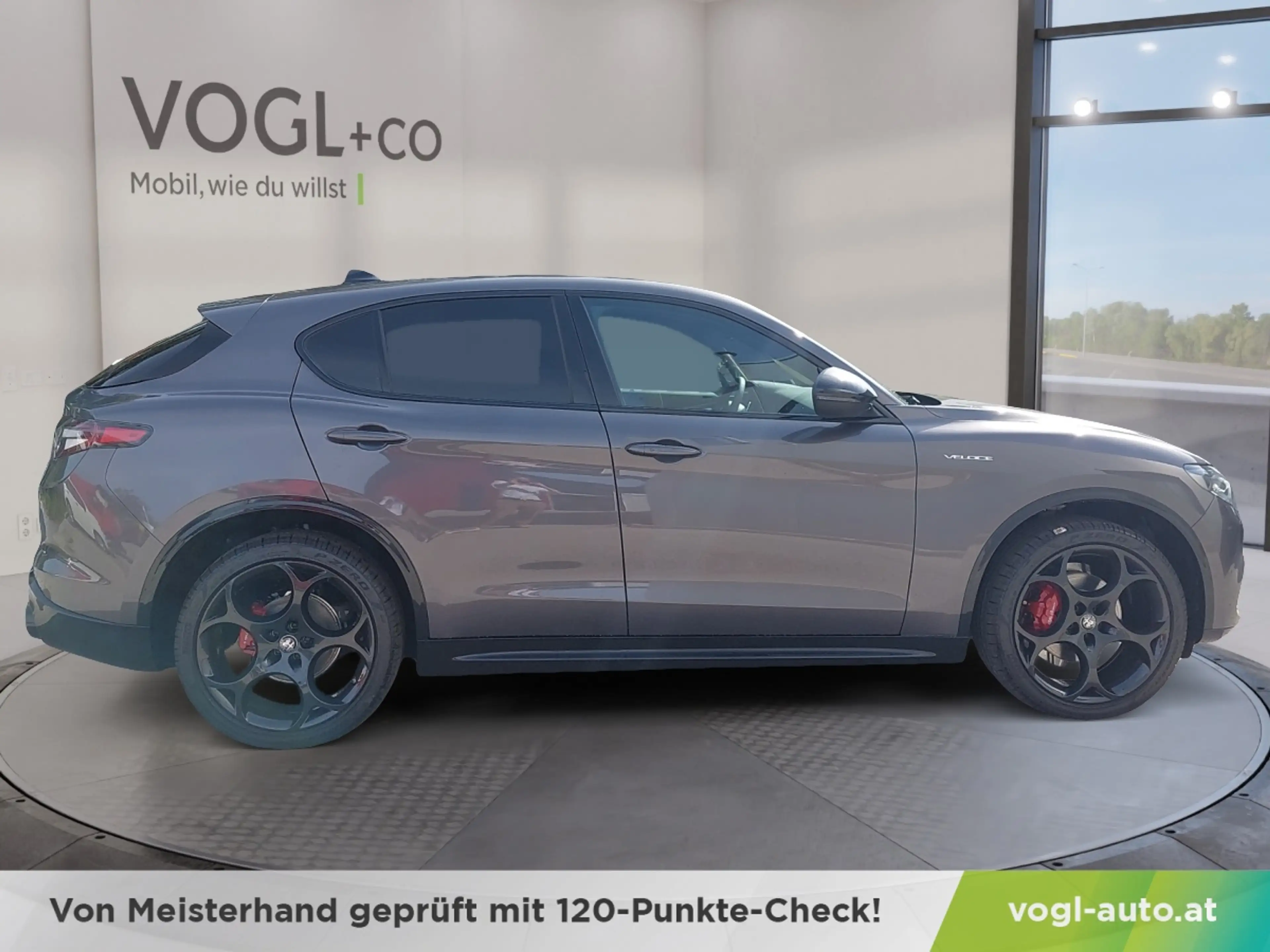 Alfa Romeo Stelvio Veloce 2.2 Awd — photo 8