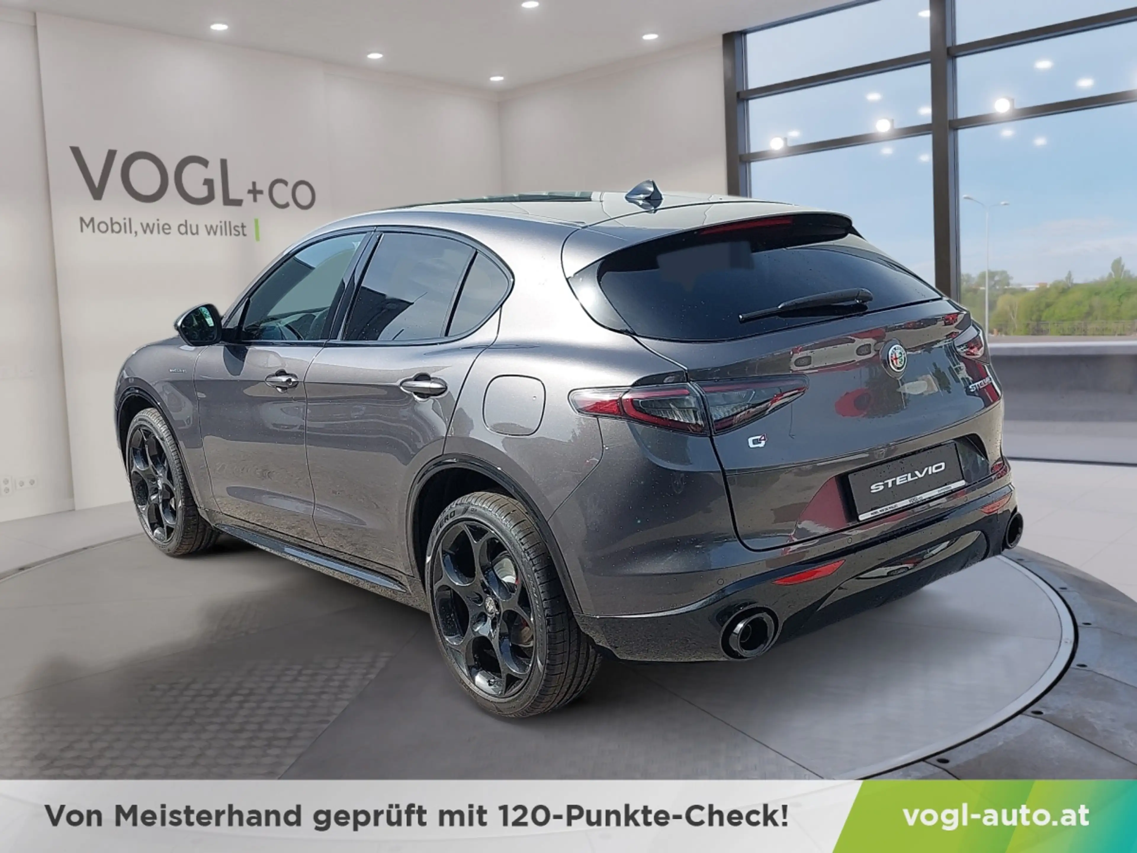 Alfa Romeo Stelvio Veloce 2.2 Awd — photo 3