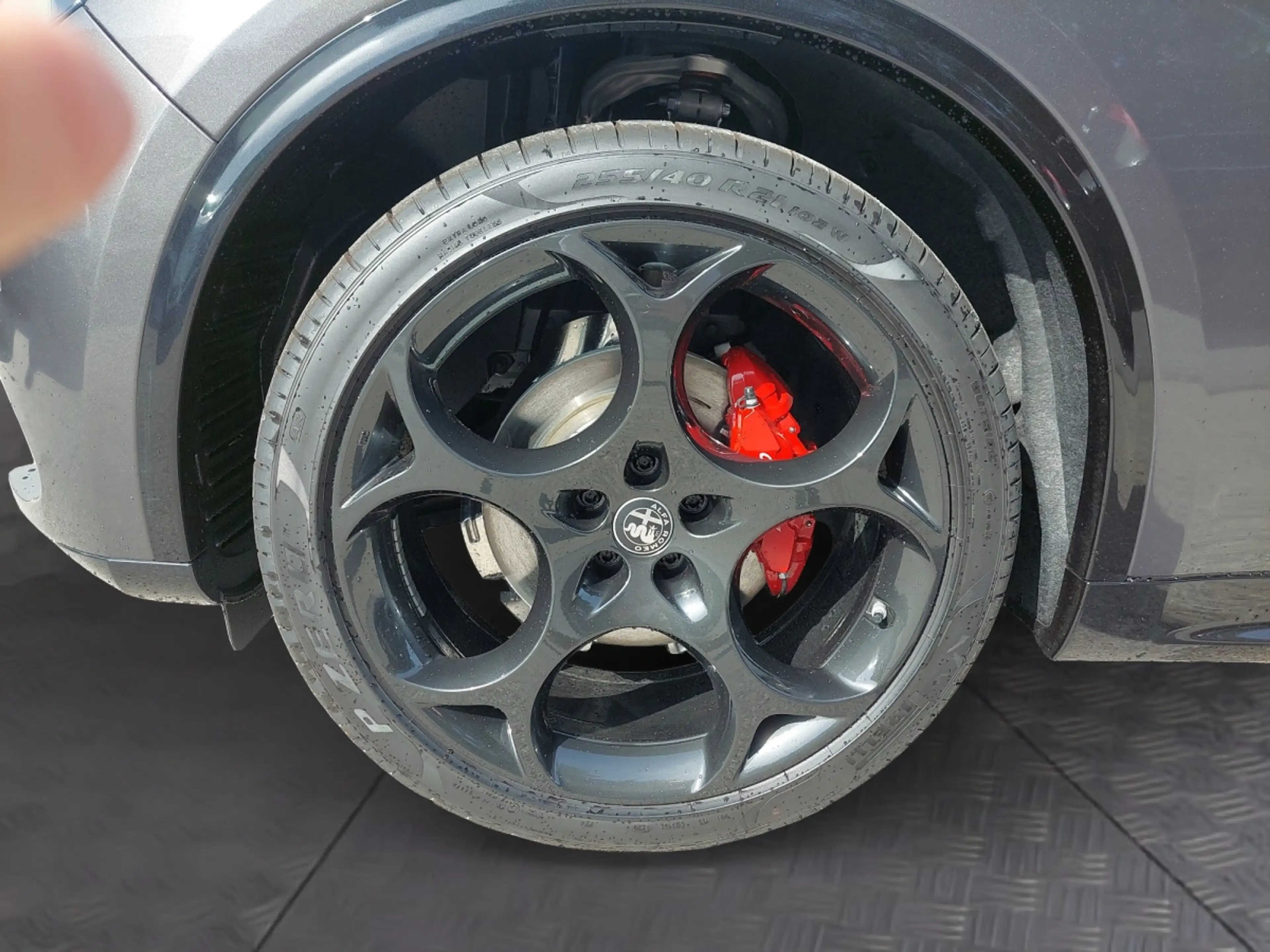 Alfa Romeo Stelvio Veloce 2.2 Awd — photo 14