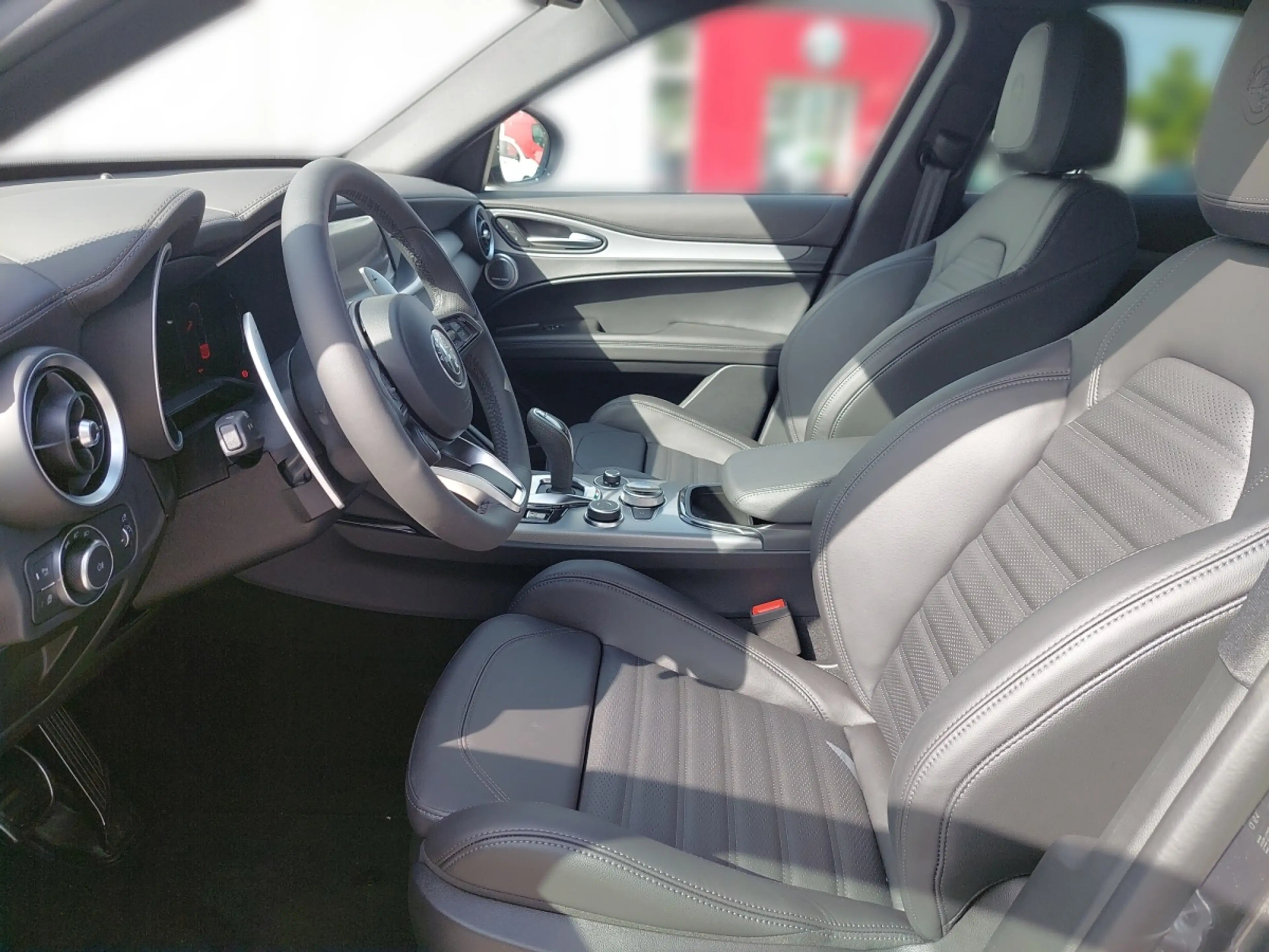 Alfa Romeo Stelvio Veloce 2.2 Awd — photo 5