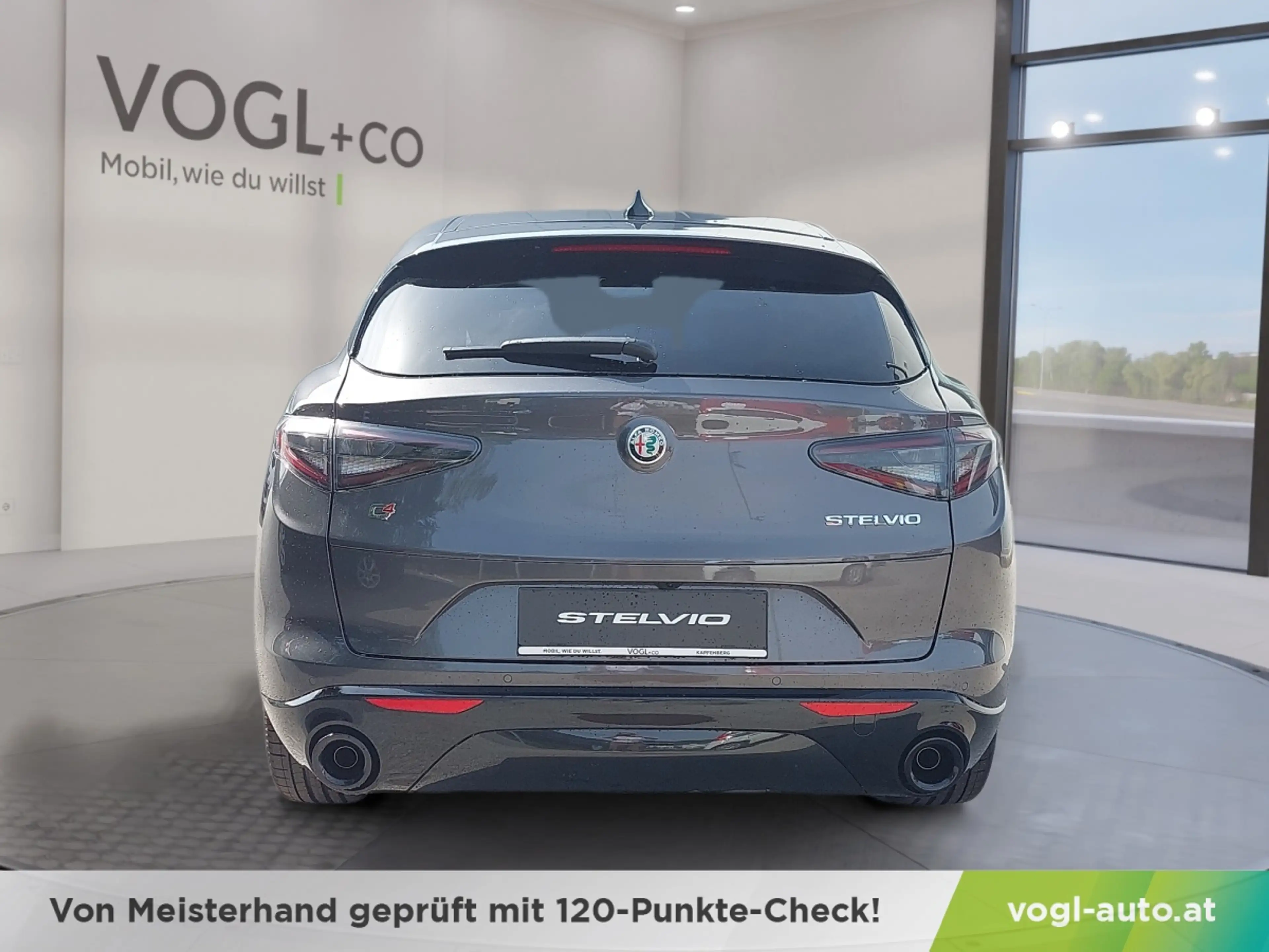 Alfa Romeo Stelvio Veloce 2.2 Awd — photo 7