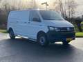 Volkswagen Transporter 2.0 TDI L2H1 DC NAVI AIRCO 2XSCHUIF-DEUR CRUISE-CO Weiß - thumbnail 7