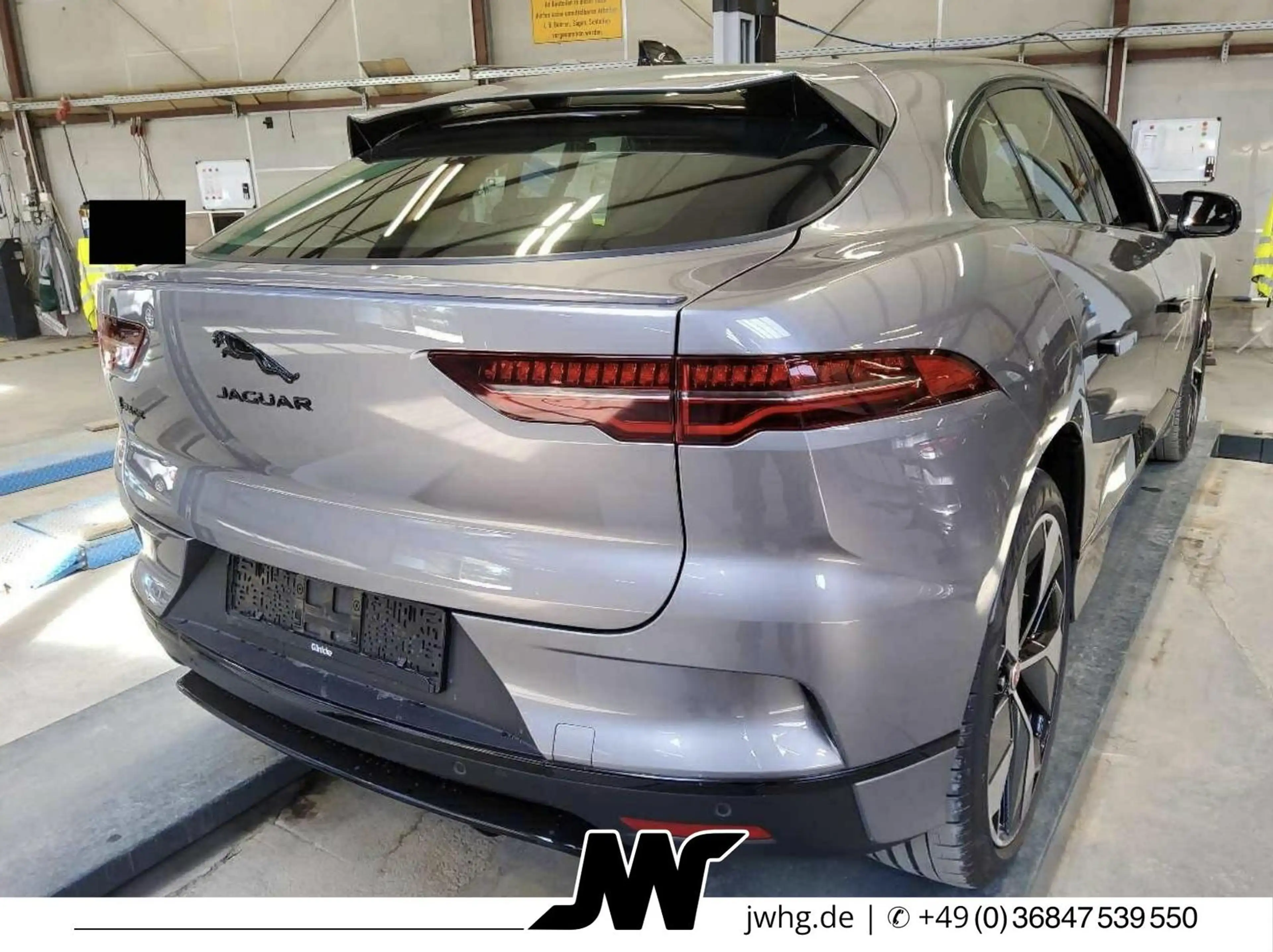 Jaguar I-Pace S BlackPack|ACC|Pano|Memo|Kam|Keyless|22" — photo 2
