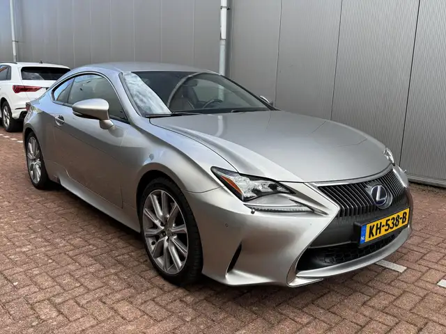 Lexus RC 300h Luxury DEALER Onderhouden NAP Mark Levinson