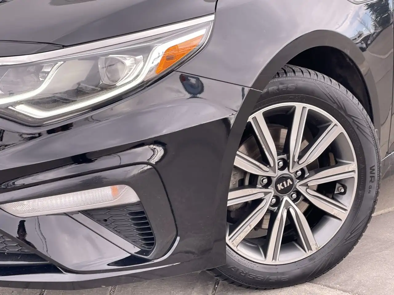 Kia Optima снимка Kia Optima