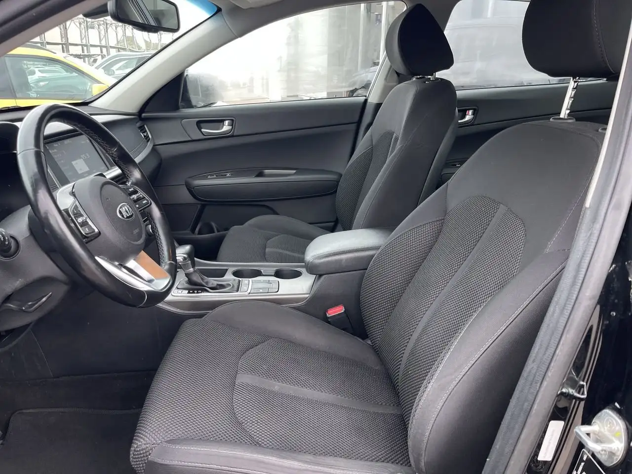 Kia Optima снимка Kia Optima
