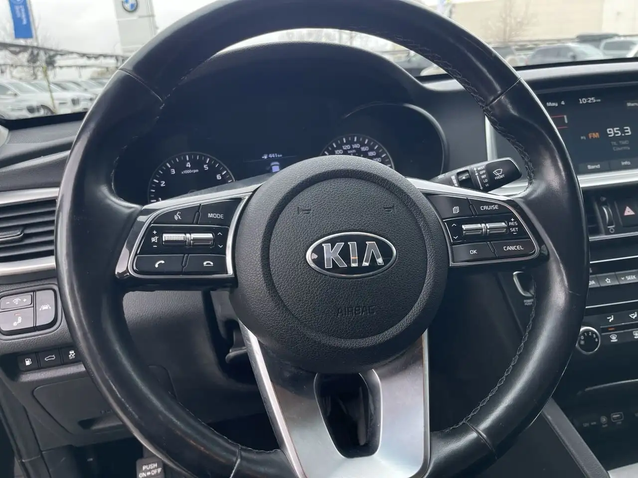 Kia Optima снимка Kia Optima