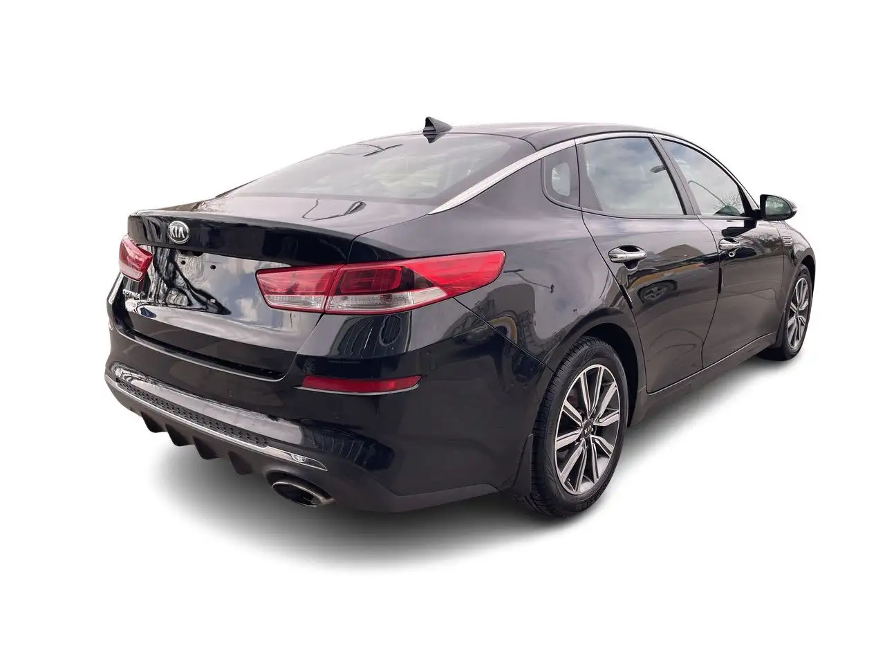 Kia Optima снимка Kia Optima