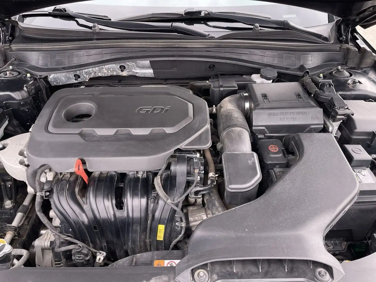 Kia Optima снимка Kia Optima