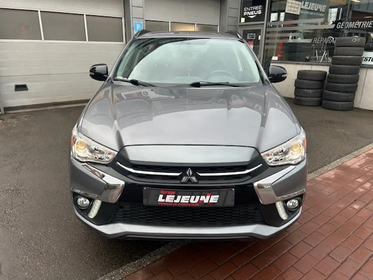 Mitsubishi ASX ASX 1.6i Diamond Ed(EU6d-TEMP) - Superbe! Garantie Gri - 2